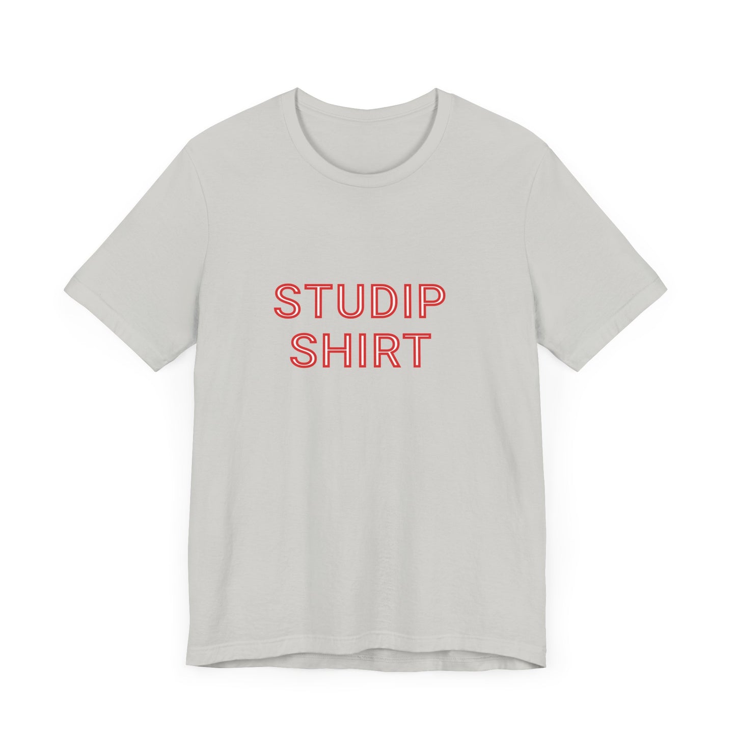 Adult  "STUDIP SHIRT" -  Executive Tee