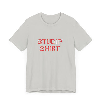 Adult  "STUDIP SHIRT" -  Executive Tee