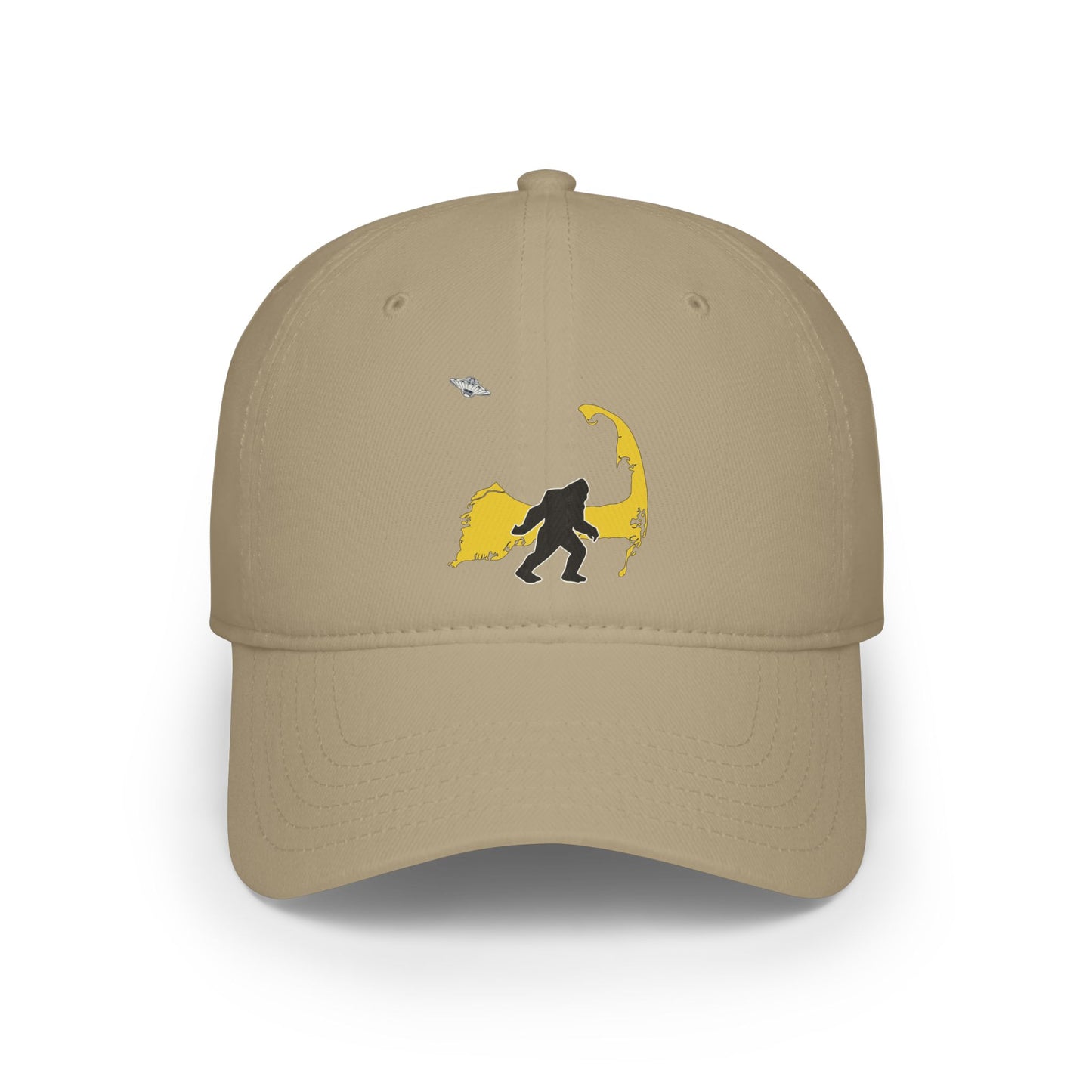 Adult "Cape Cod Bigfoot - UFO" -  Hat