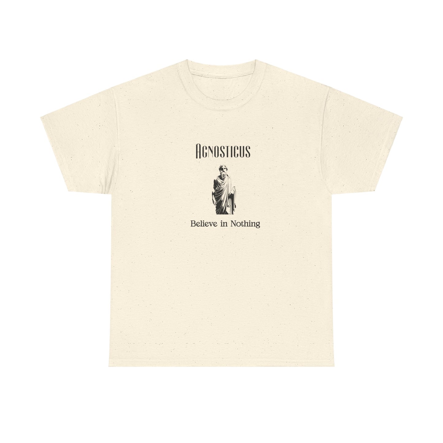 Adult "Agnosticus" - Tee