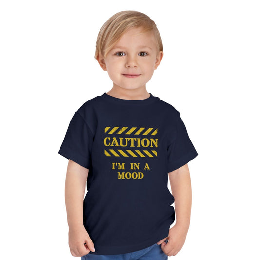 Kid's/Toddler "I'm in a mood" - Tee