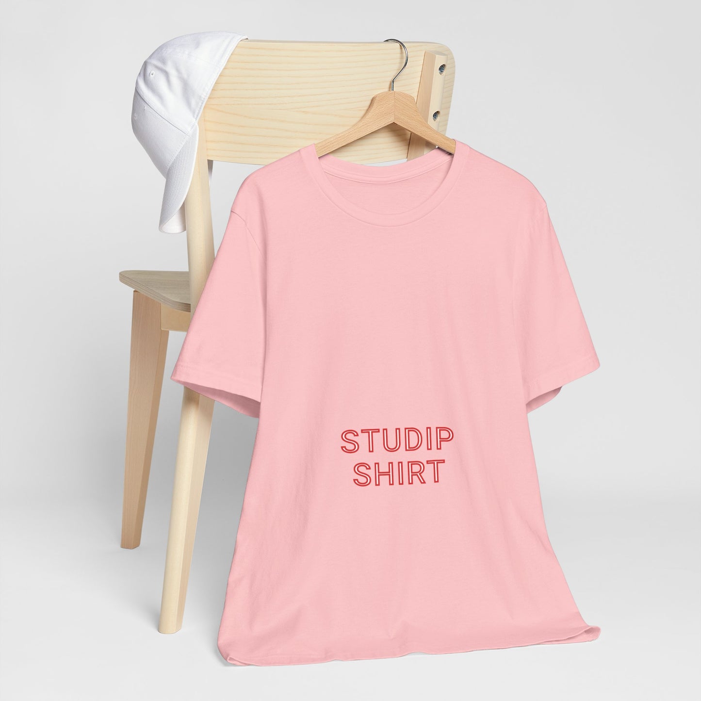 Adult "STUDIP SHIRT" - Low Boy - Tee