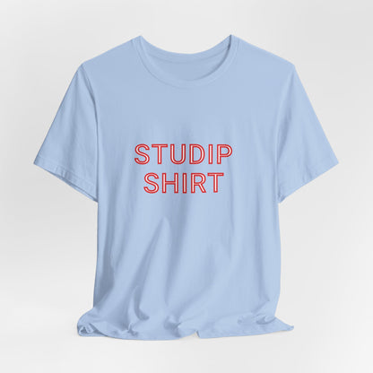 Adult  "STUDIP SHIRT" -  Executive Tee